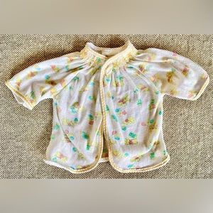 Vintage Winnie the Pooh Shirt (0-3M)
